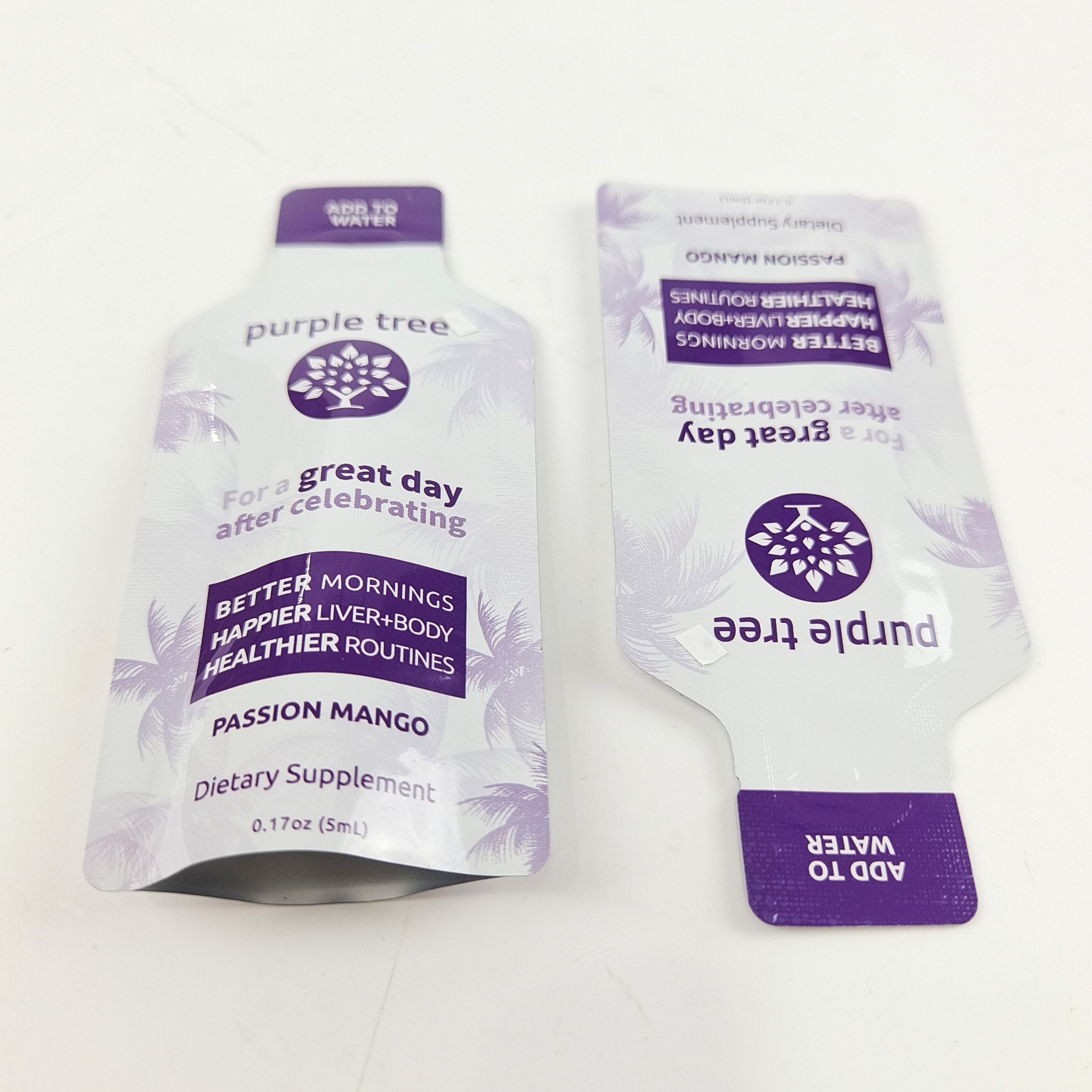 Bolsos de empaquetado Digitaces de la hoja única de la forma de la categoría alimenticia que imprimen el soporte cortado con tintas encima de la bolsa de la cremallera