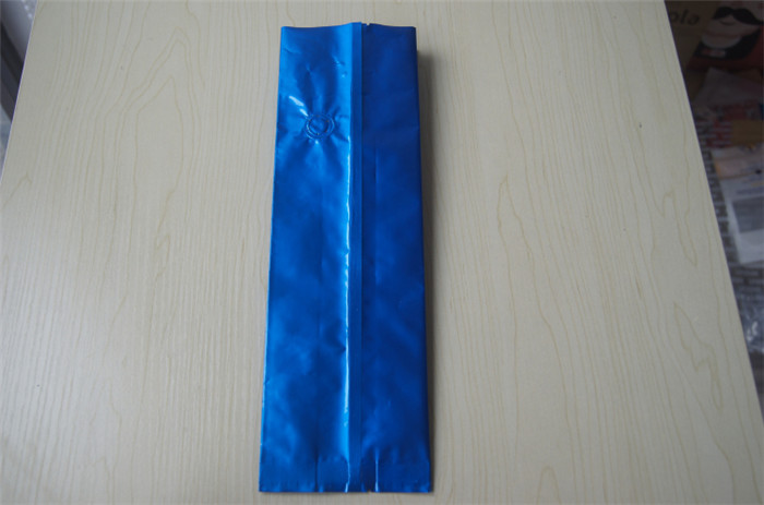 250g aclaran las bolsitas de té alineadas hoja de la impresión que empaquetan bolsos de café laterales del escudete con la válvula