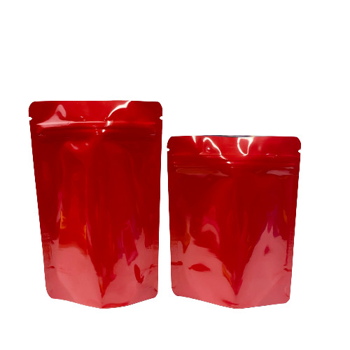 Doypack plástico laminado se coloca encima de prueba del olor de la bolsa