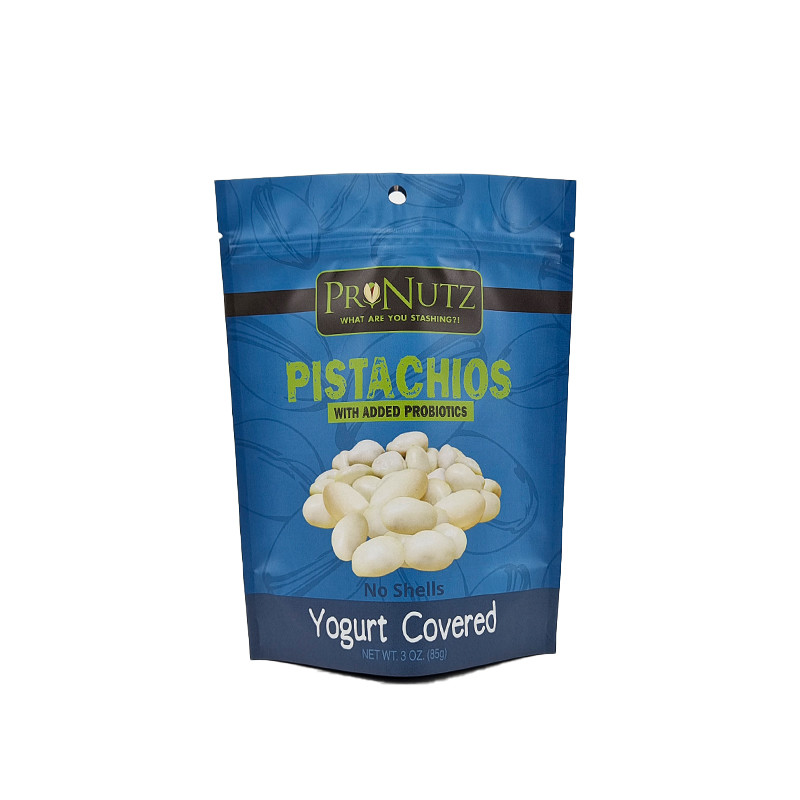 3.5g la comida Mylar empaqueta el Ziplock plástico a prueba de humedad para las galletas dulces de la galleta del caramelo