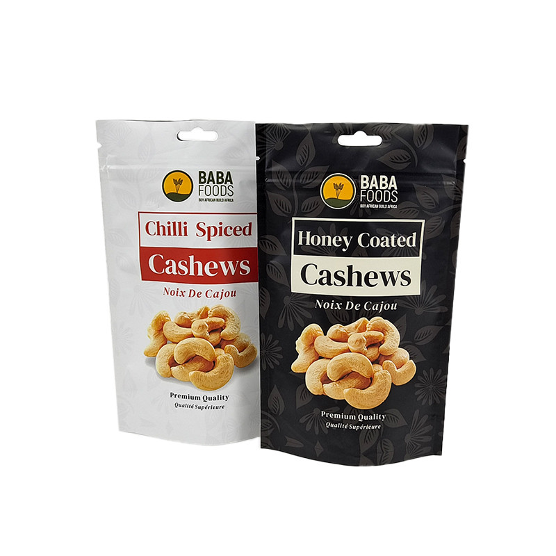 La cremallera 3.5g Mylar de la prueba del niño empaqueta el soporte encima del aluminio de la galleta que empaqueta el sellado caliente