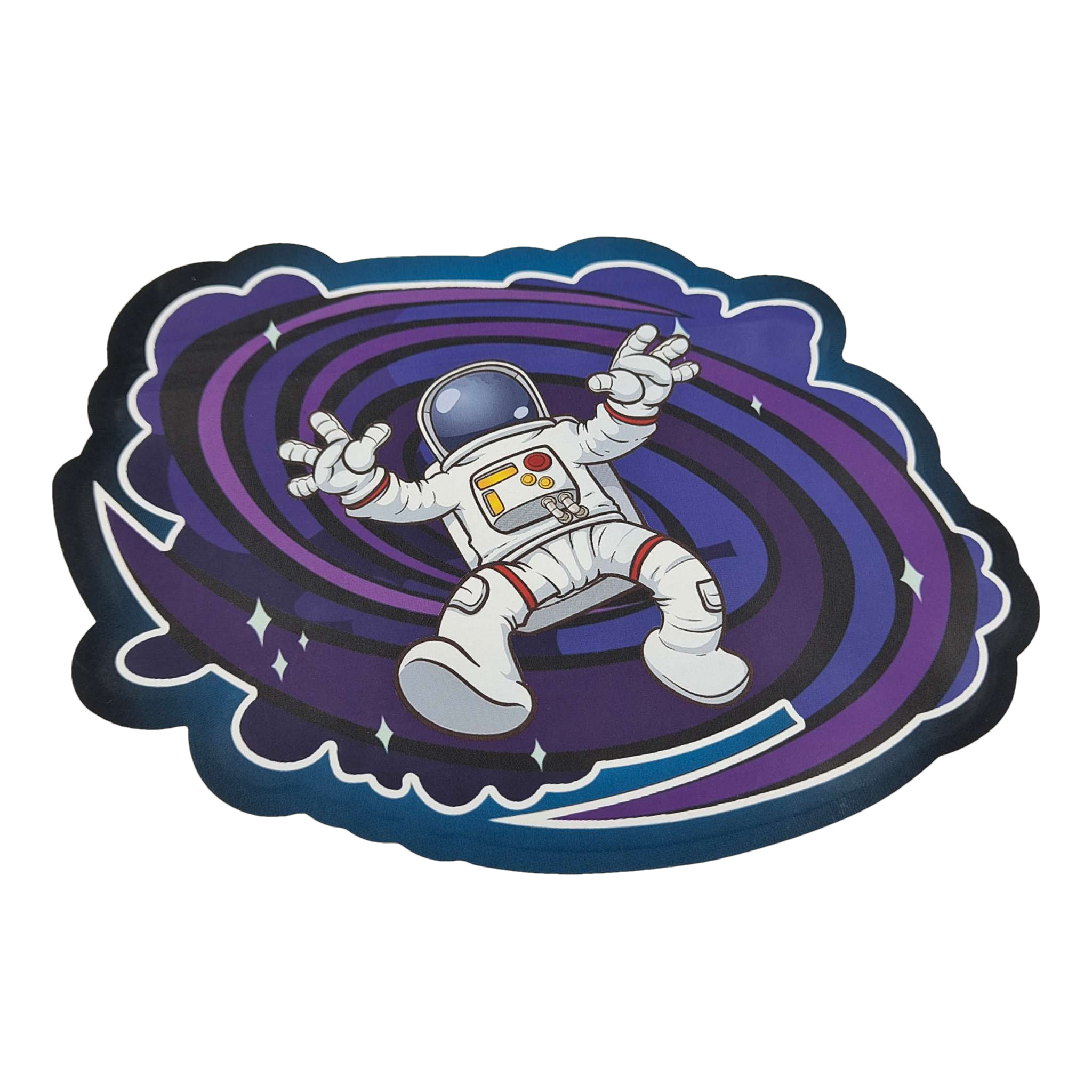 3.5g selló la prueba Mylar del olor empaqueta especial único impresa aduana cortado con tintas de forma irregular