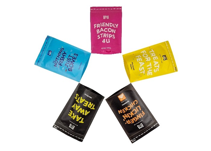 Las bolsas biodegradables de encargo del soporte del papel de Kraft para arriba huelen bolsos del acondicionamiento de los alimentos del Ziplock de la prueba