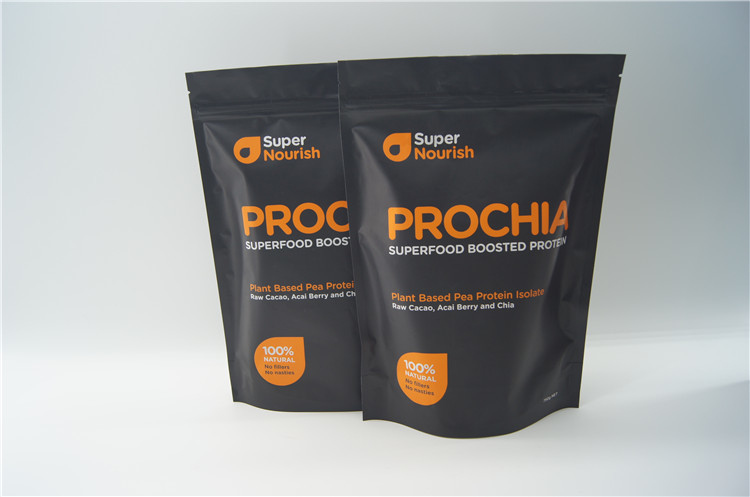 Bolso de café de encargo del papel de aluminio de la impresión con la válvula 250g, 500g, 1000g