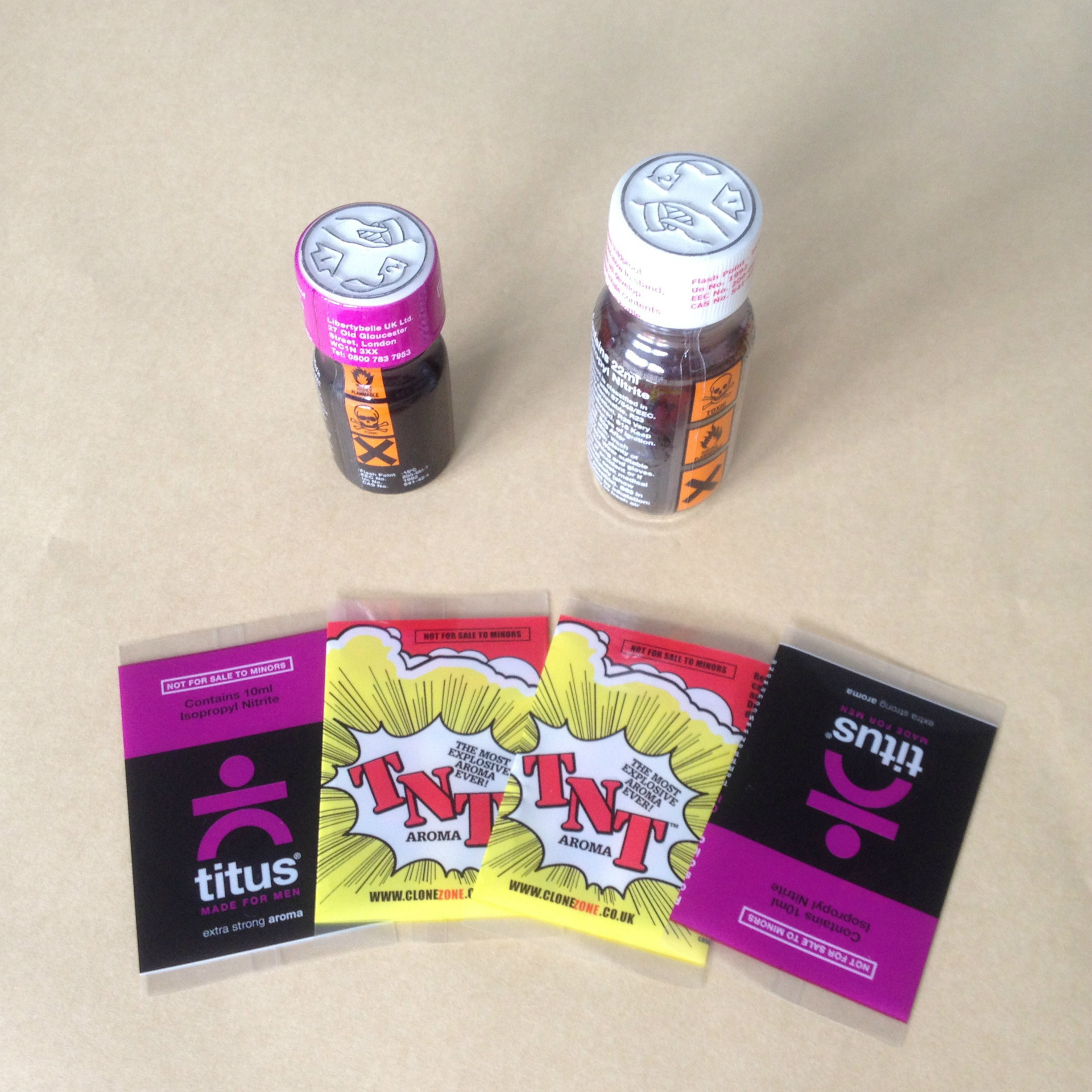 Etiquetas por encargo de la manga del encogimiento del pvc para las etiquetas engomadas de empaquetado de la botella