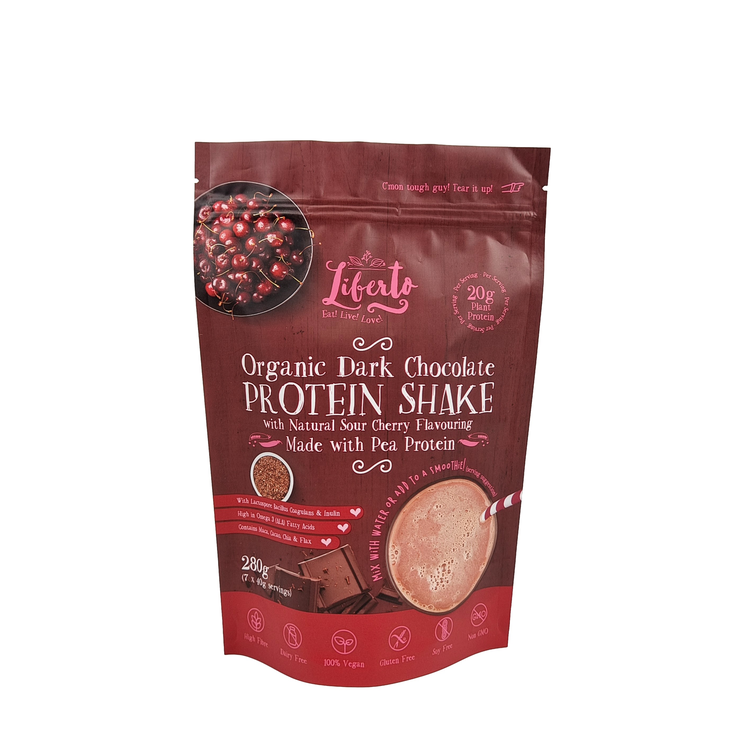 Bolsa de bocadillos de alta calidad de sello térmico Bolsa de cerradura de aluminio personalizada Bolsa de cerradura de plástico de embalaje de cerradura