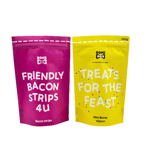 Chocolate de hongo 5G Bar helado nueces Energy Bar Snack Bolsas de embalaje de espalda sellada Bolsa Mylar