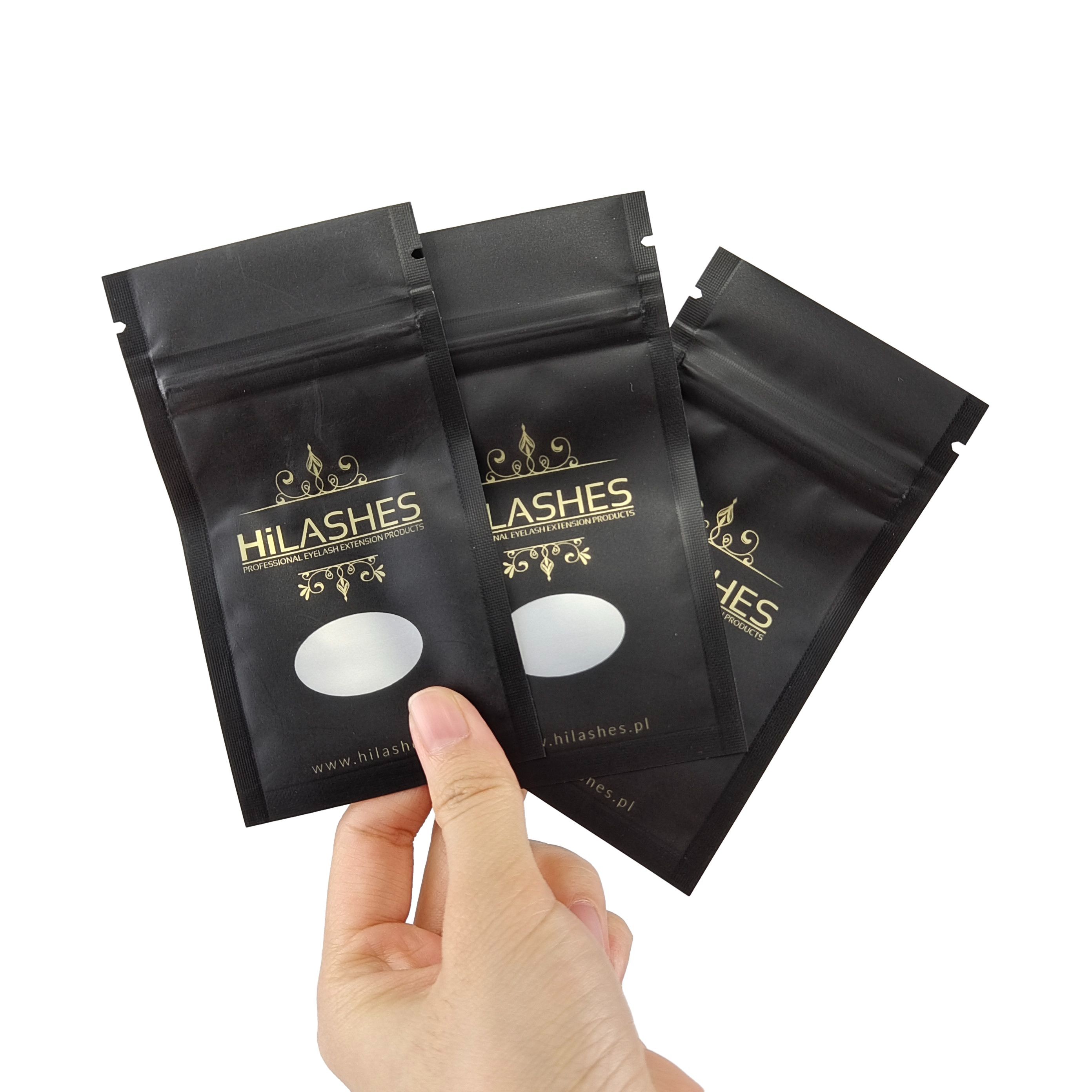 Embalaje mate Bolsa de aluminio para bocadillos Bolsa de cerradura con cremallera