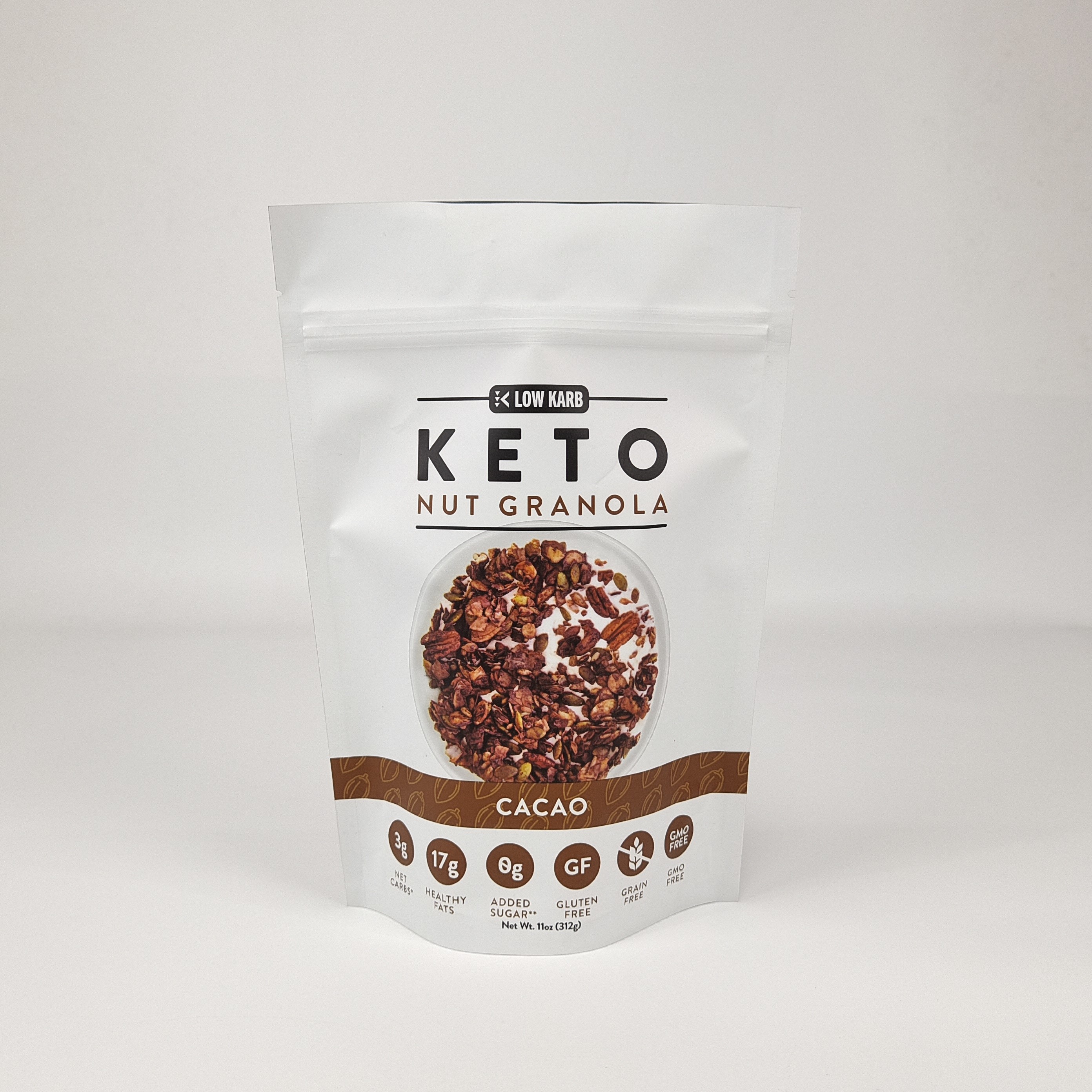 Logotipo de papel de aluminio impreso a medida Embalaje comestible de grado alimenticio Reabre olor a prueba de humedad bolso de pie