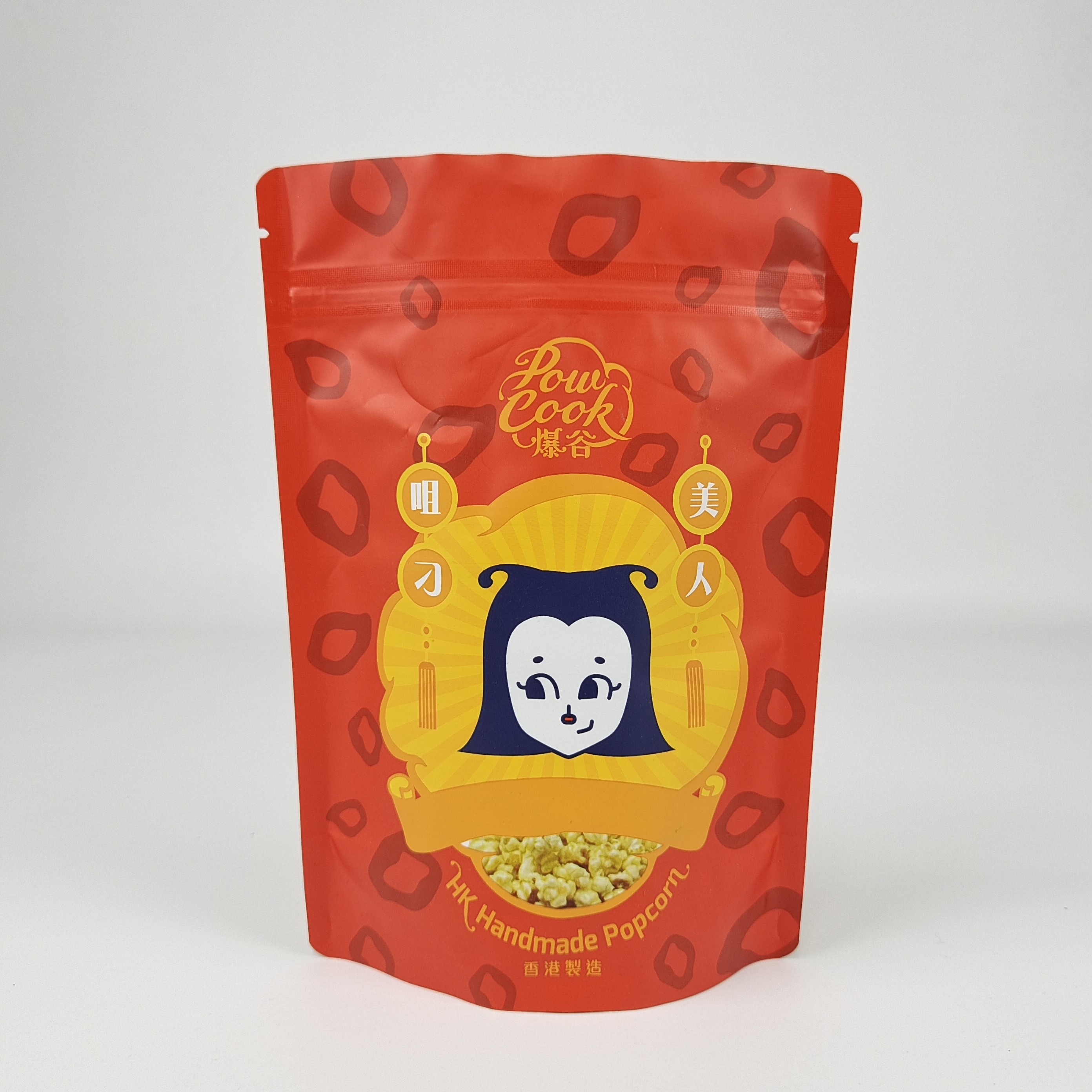 Venta al por mayor Logotipo personalizado Bolsas de pie Embalaje de alimentos a prueba de olor Bolsas de plástico con cerradura con ventana