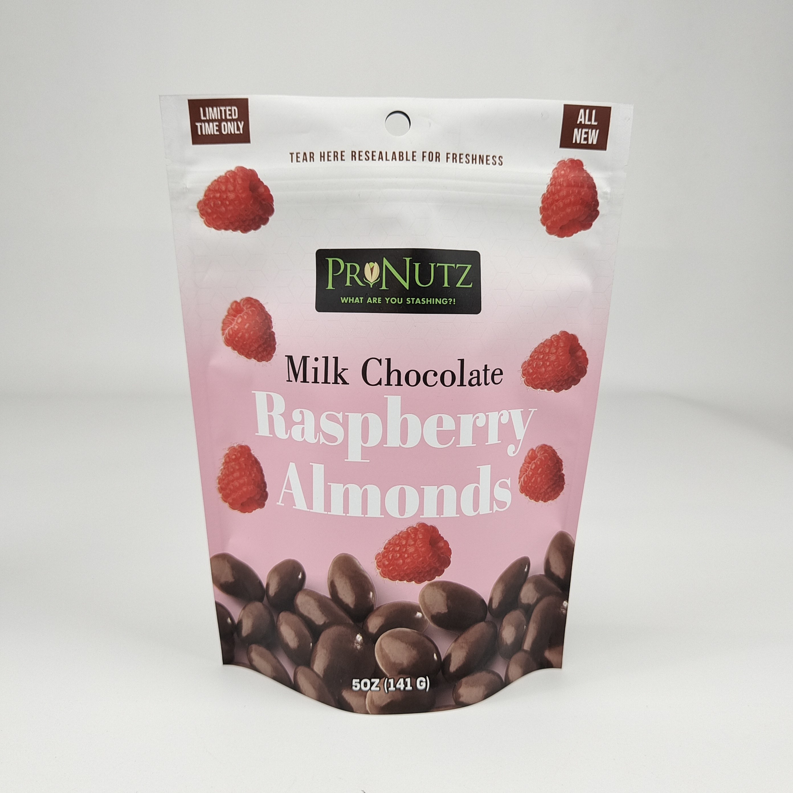 Bolsas de plástico laminadas recubribles bolsas de comida para soportar el embalaje bolsas de bolsas de plástico para frutas secas