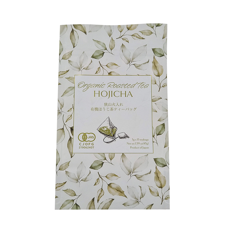 Bolsa de embalaje de café con cerradura