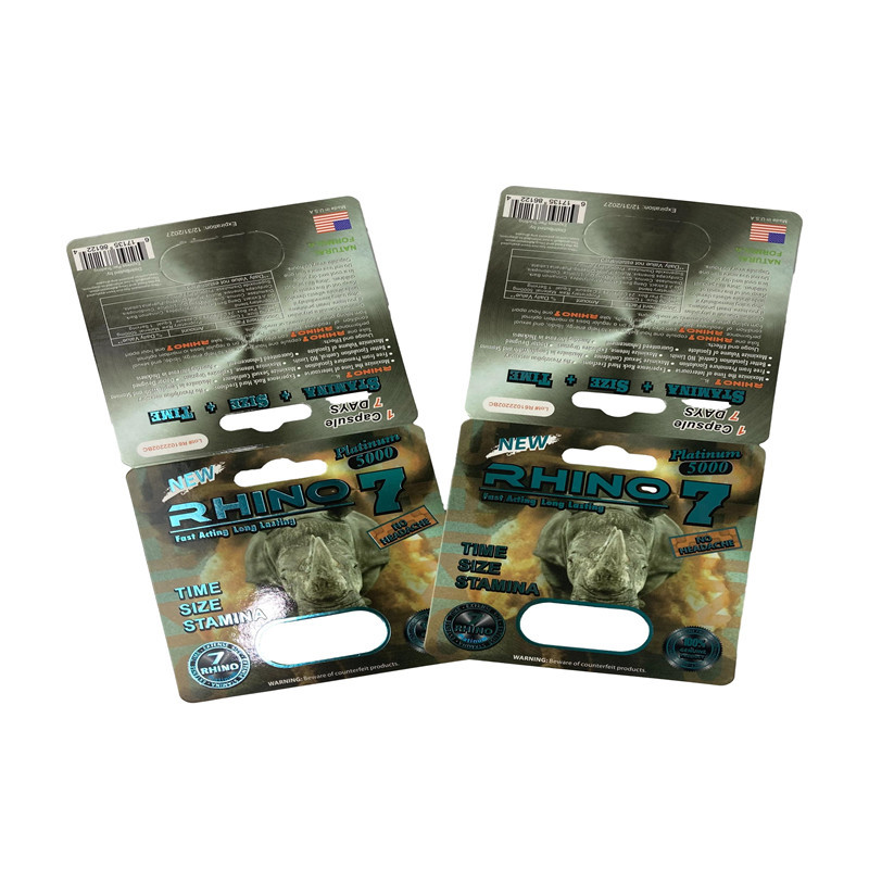 Envasado de oso gomoso Envasado de cartón de papel