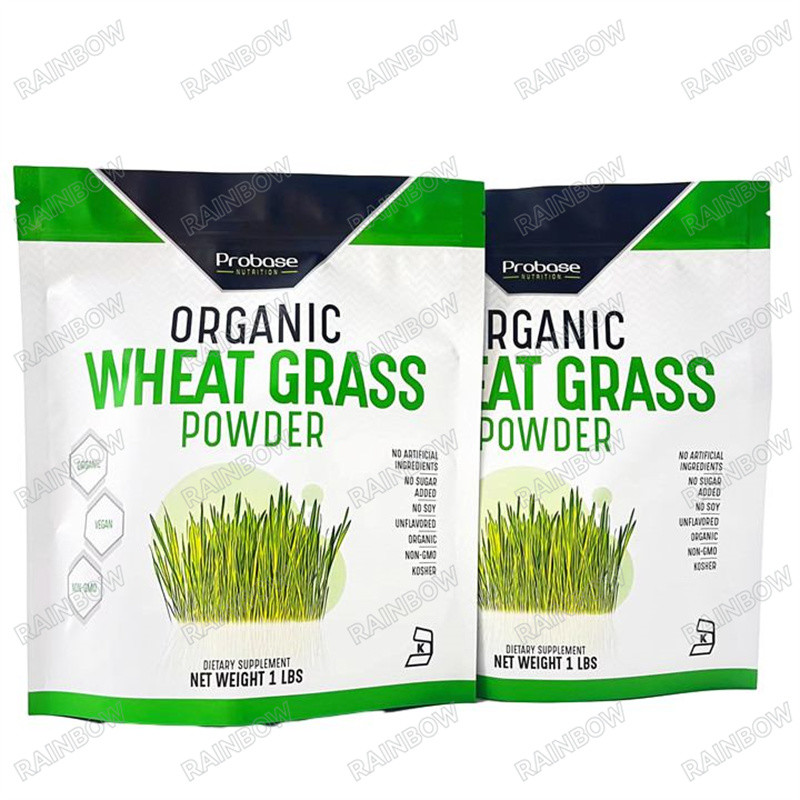 Bolsa de embalaje de plástico con cerradura por cremallera reutilizable impresa a medida Bolsa de embalaje de alimentos comestibles a prueba de olor