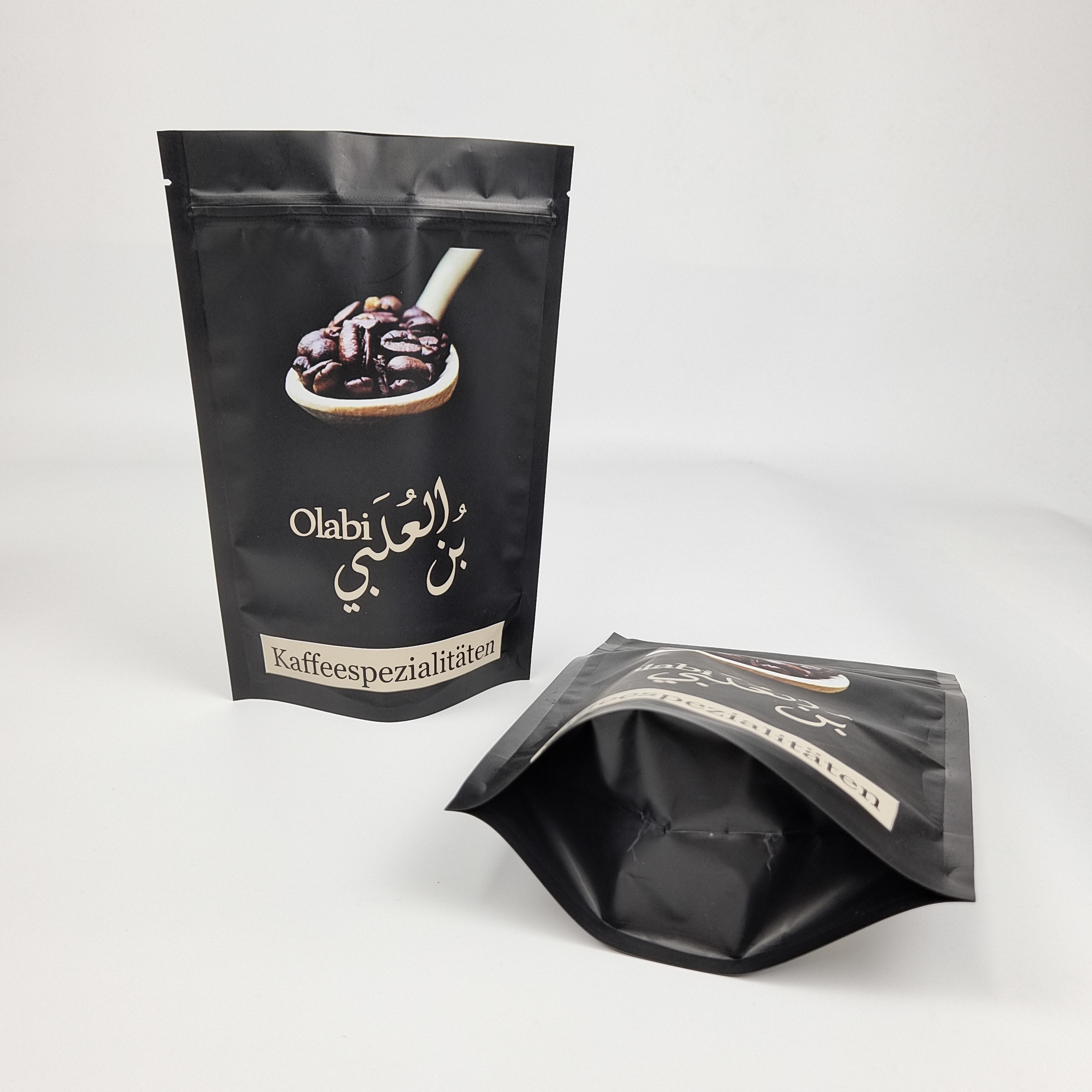 Impresión directa de fábrica de Mylar a prueba de humedad Bolsa de cerradura con cremallera Bolsa de embalaje de bocadillos Bolsa de embalaje para alimentos Envases de bocadillos