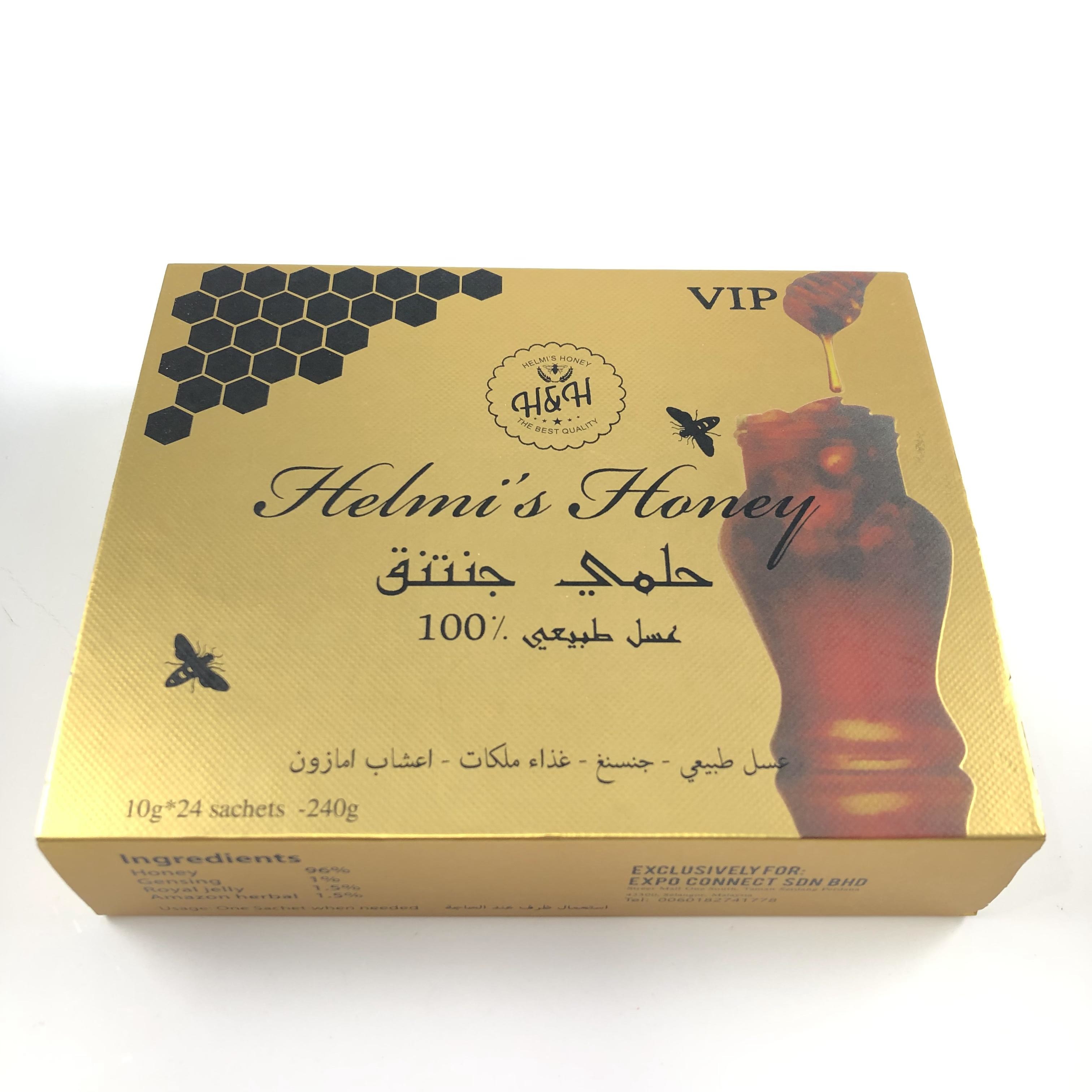 Caja de embalaje clásica de papas fritas para cartón