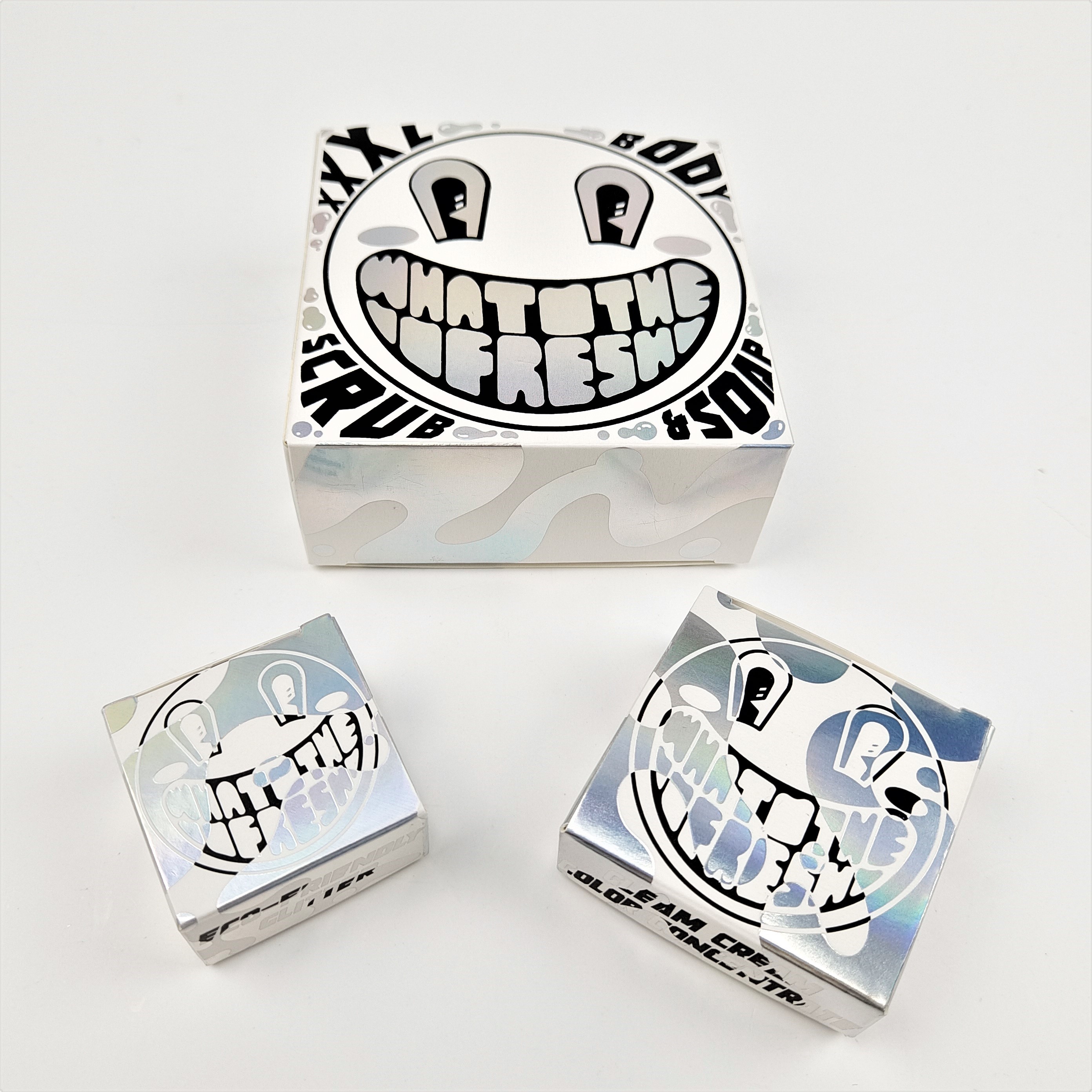 350 g de espesor Caja de papel Embalaje Tamaño grande Disponible en stock