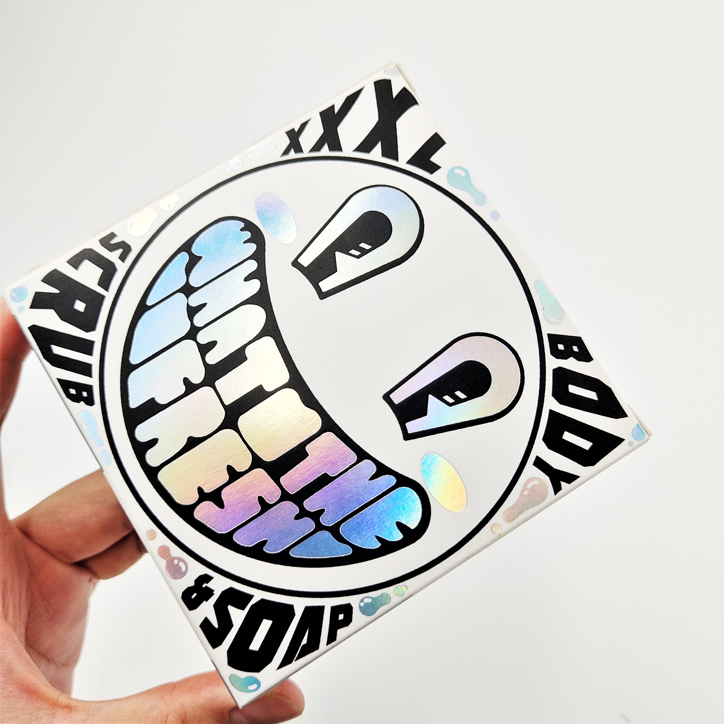 Impresión en CMYK/Color Spot de embalaje de cajas de papel para sus productos