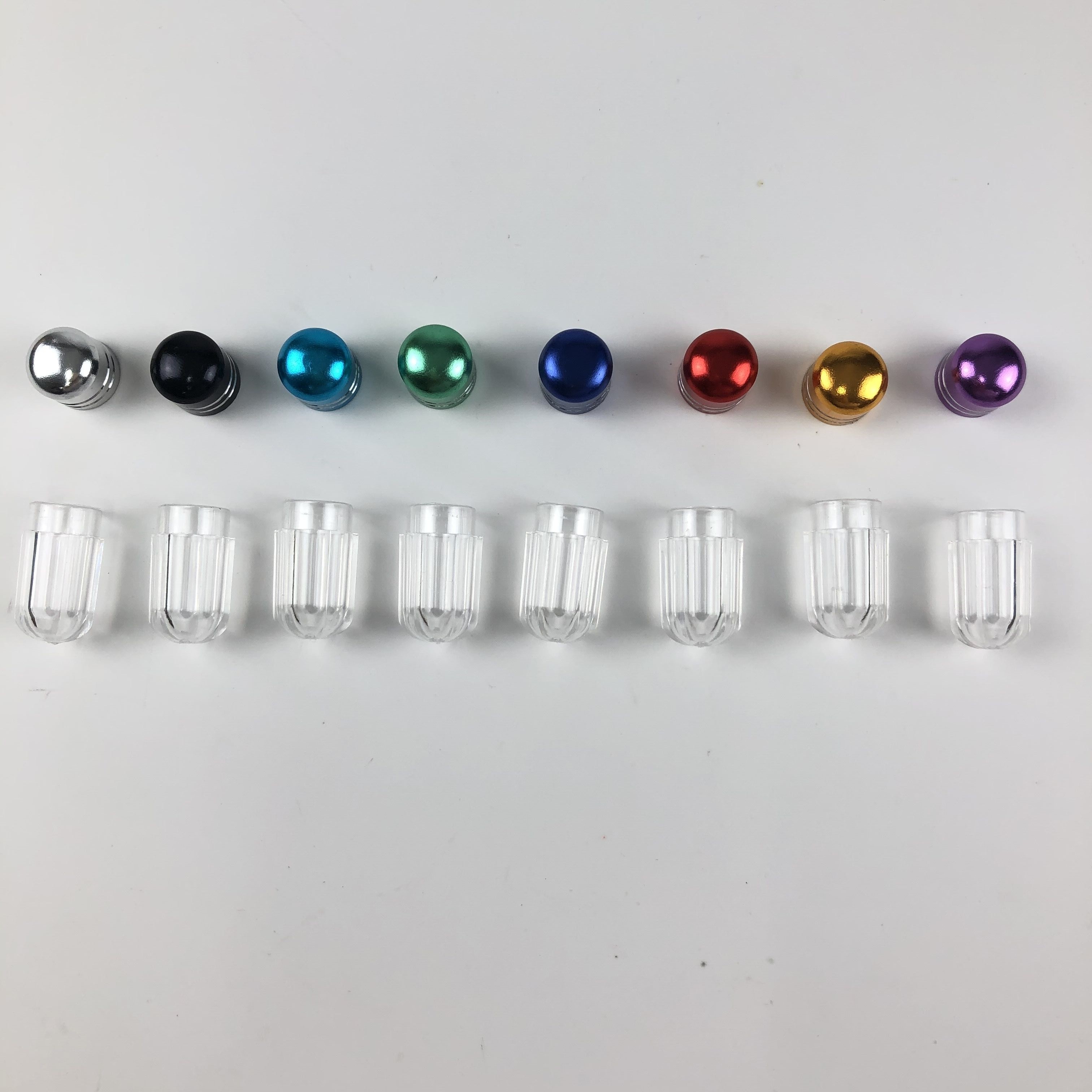 Comprimidos de plástico transparente, transparente, recetados, envasados en botellas, cápsulas, comprimidos, envasados con tapa