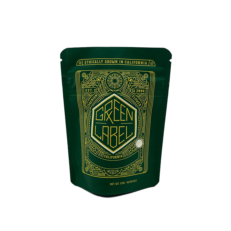 Embalaje de bolsas de papel de aluminio para soluciones de embalaje de cosméticos