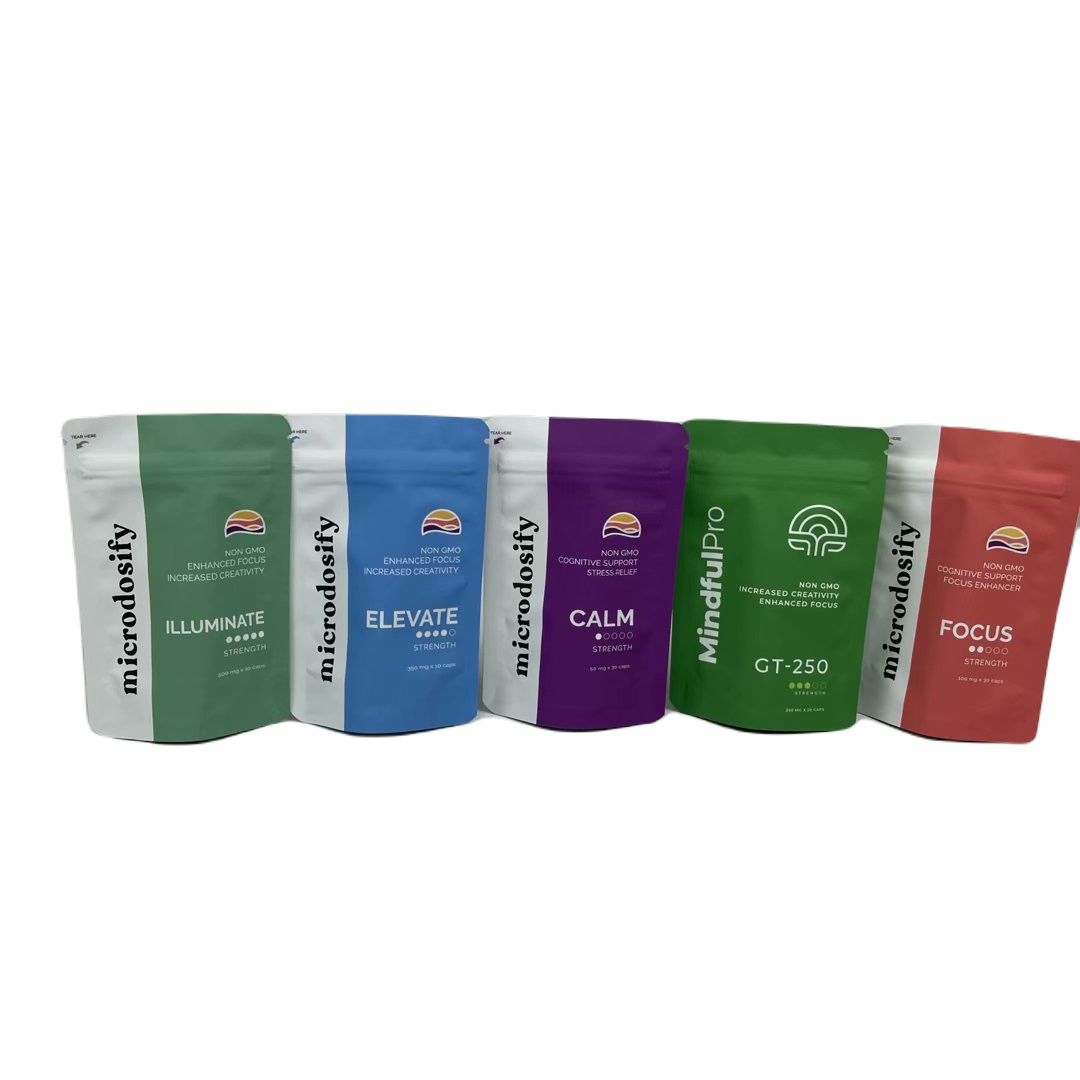 Muestras gratuitas ofrecidas envases de incienso de hierbas para el procesamiento de fundición