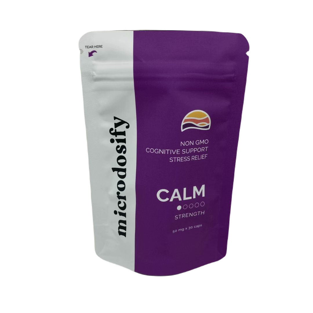 Pedido personalizado Bolsas de olor natural en forma de bolsa de pie con cremallera