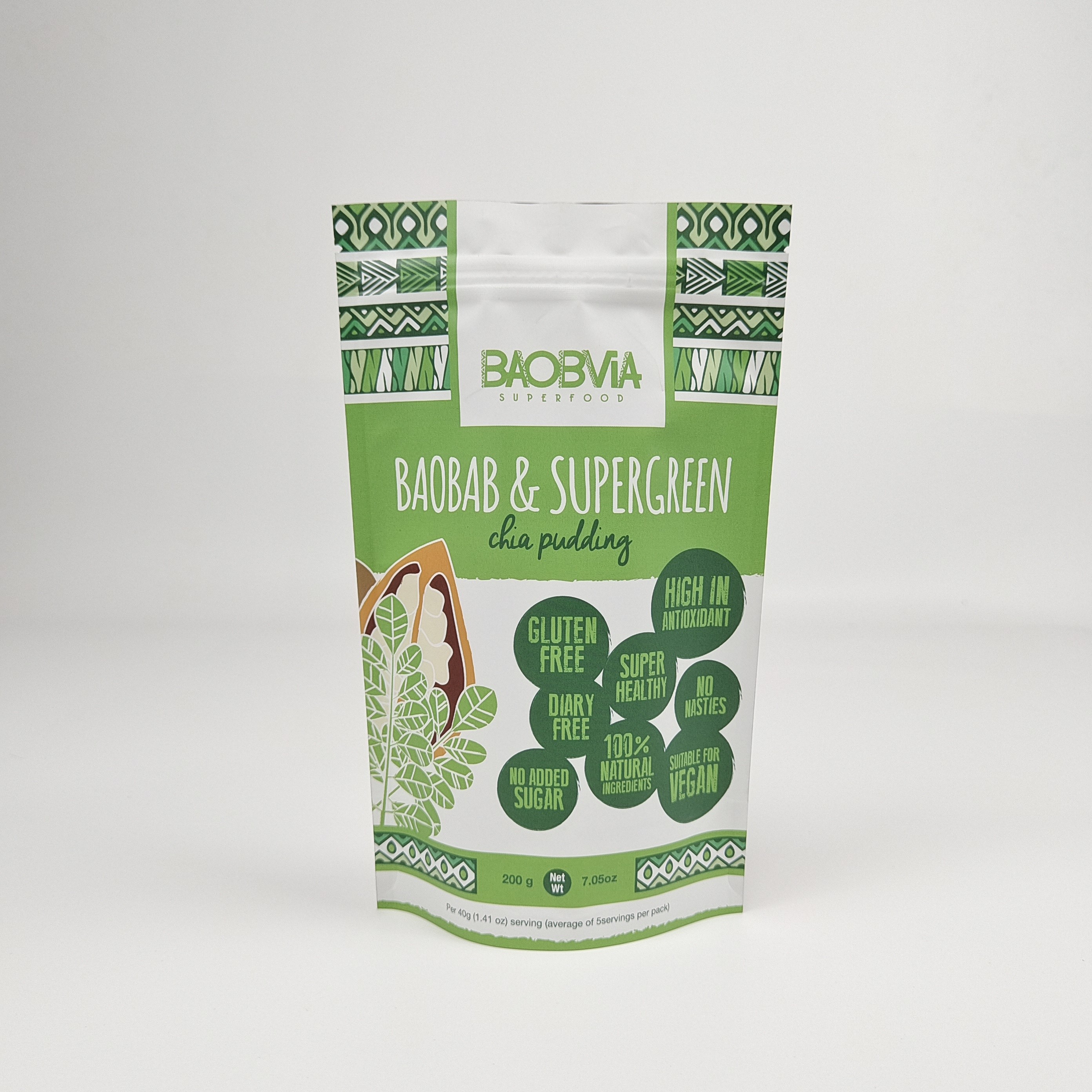 Embalaje de alimentos personalizado Bolsas de sellado con cierre de cremallera Bolsas de cremallera para café Leche de suero Polvo de galleta Azúcar