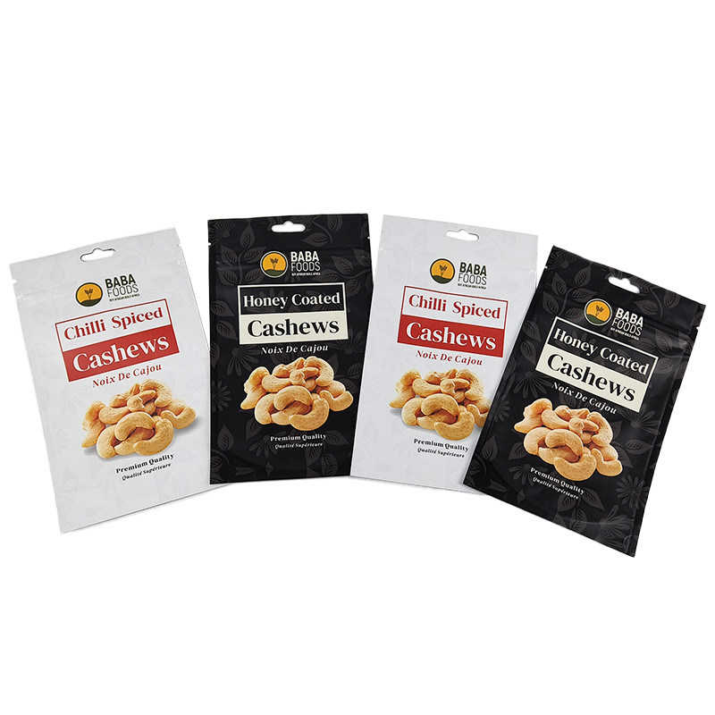 Embalaje de cartón de exportación de incienso de hierbas Bolsa de pie con impresión personalizada