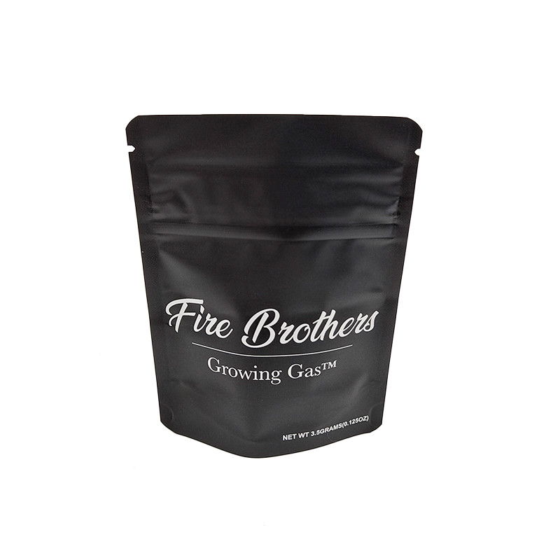 Película laminada de impresión personalizada para embalajes de potpourri de origen vegetal ecológicos