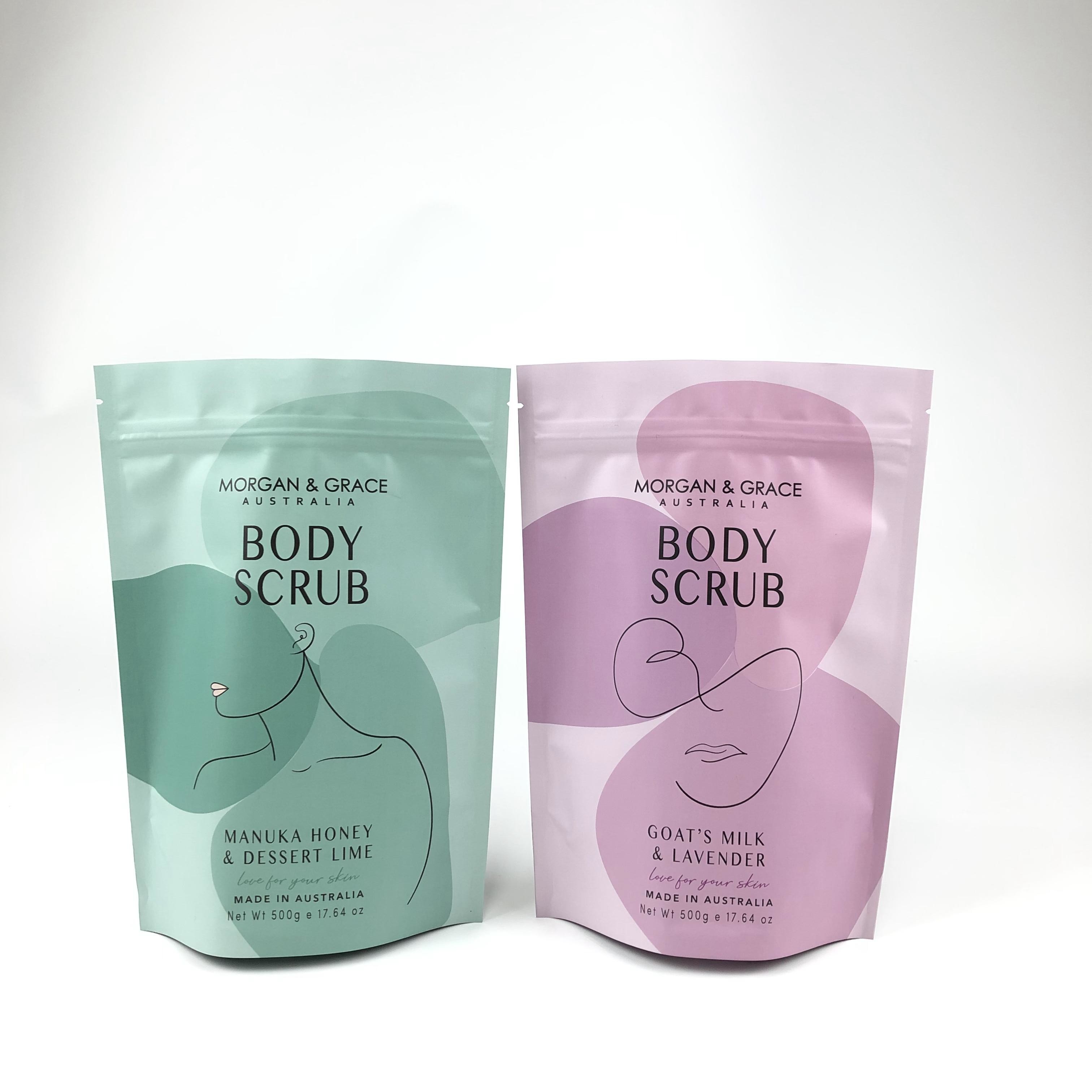 Bolsas de cosméticos personalizables con archivo de diseño CDR AI PSD PDF