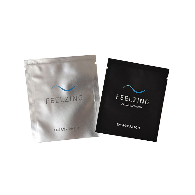 Bolsa de embalaje cosmético personalizable para sal de baño Bolsas Mylar con varios tamaños disponibles