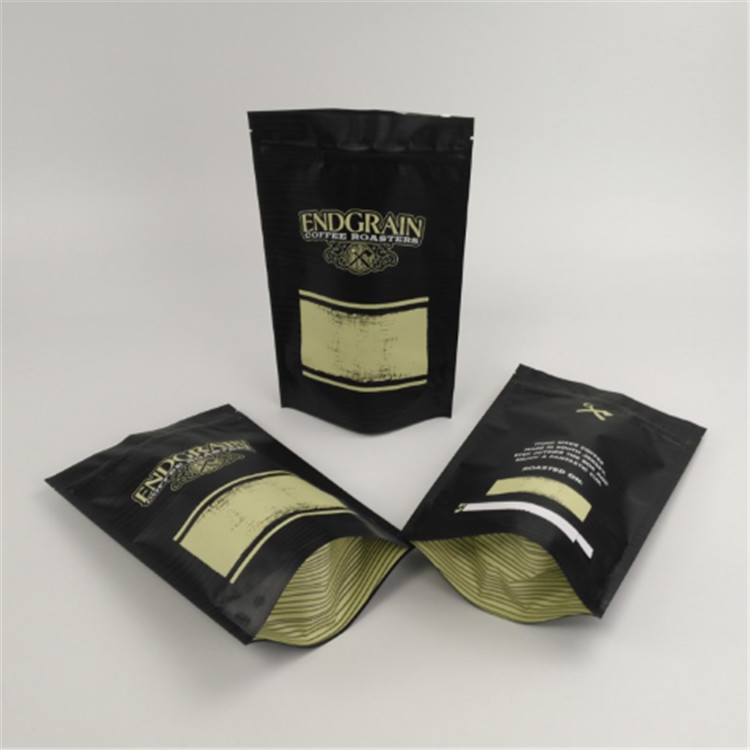 Bolsa de venta al por mayor con cremallera tamaño y colores personalizados bolsas de embalaje disponibles