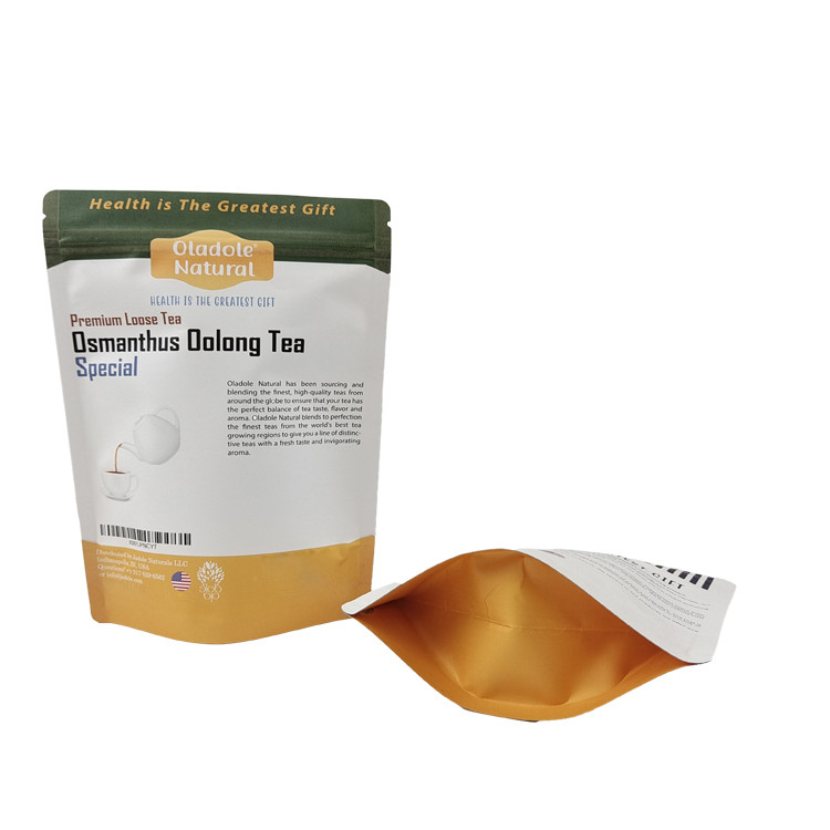 Bolsa de papel Kraft de baja calidad para mascotas