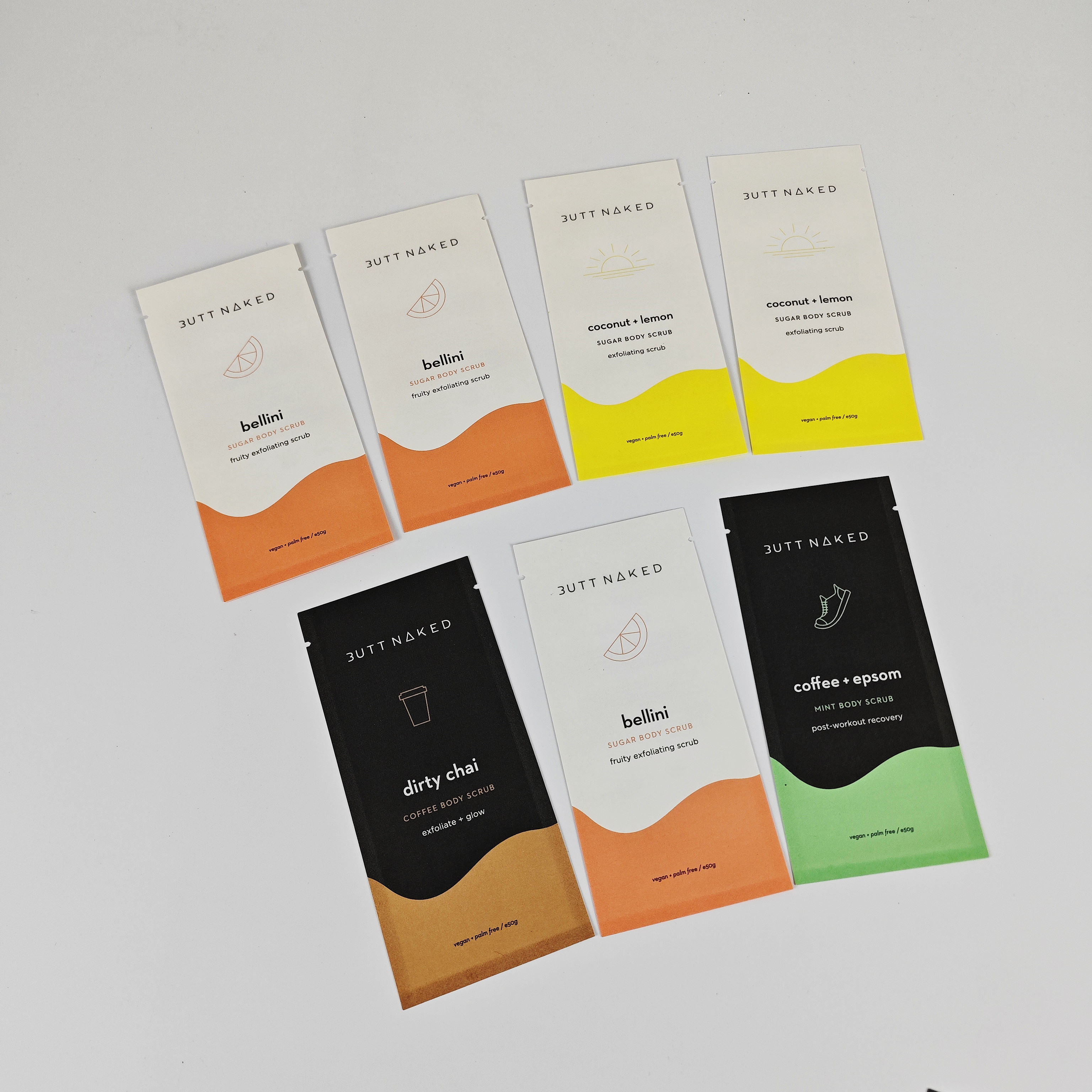 Bolsa de embalaje de alimentos de 10 g 20 g 30 g de café y té Bolsa de papel Kraft biodegradable reciclable