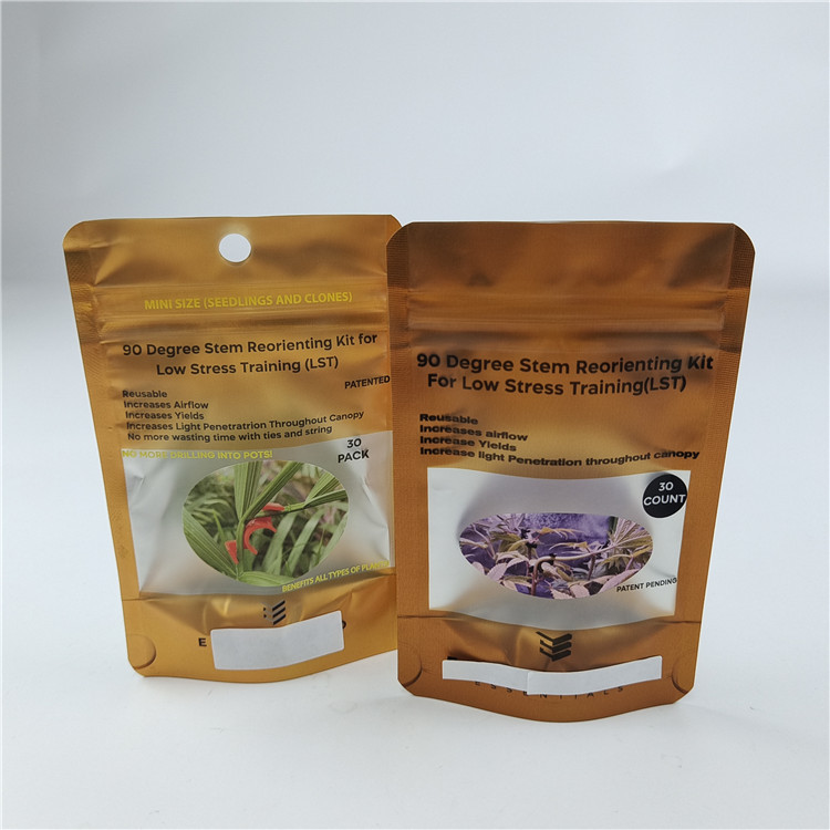 Material de embalaje de alimentos aceptado hasta 10 colores disponibles para bolsas de impresión digital personalizadas con bolsa de embalaje de cremallera