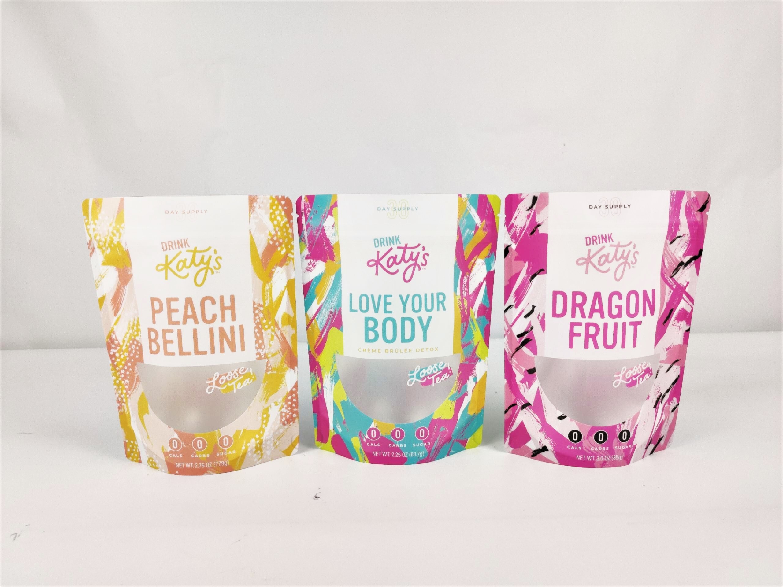 Bolsas de moda de ventana personalizadas con mango blanco en venta