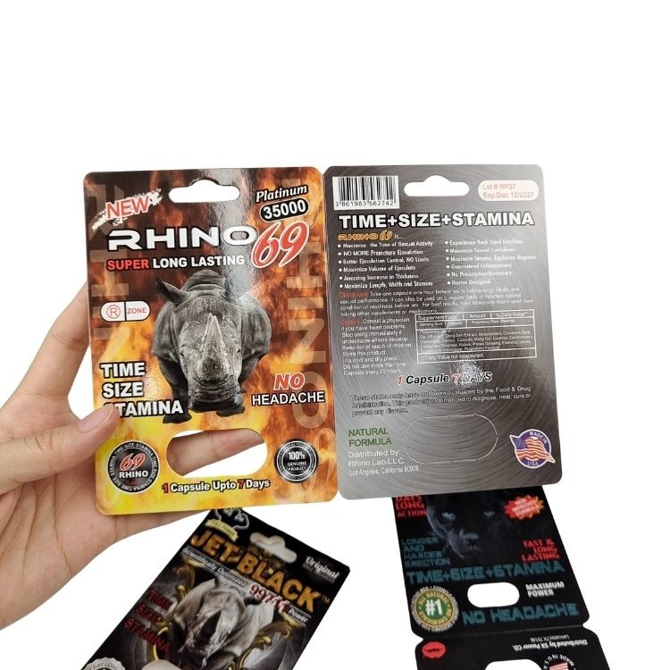 Embalaje personalizado de concha de mermelada 5 días Tiempo de muestra para una respuesta rápida