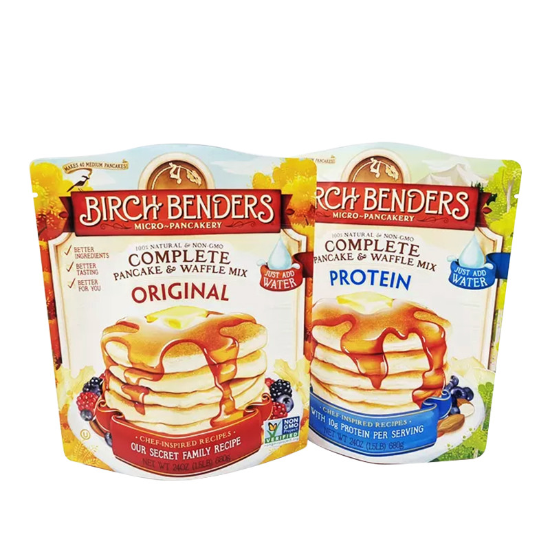 Bolsas para bolsas de té que se pueden volver a cerrar en cualquier tamaño