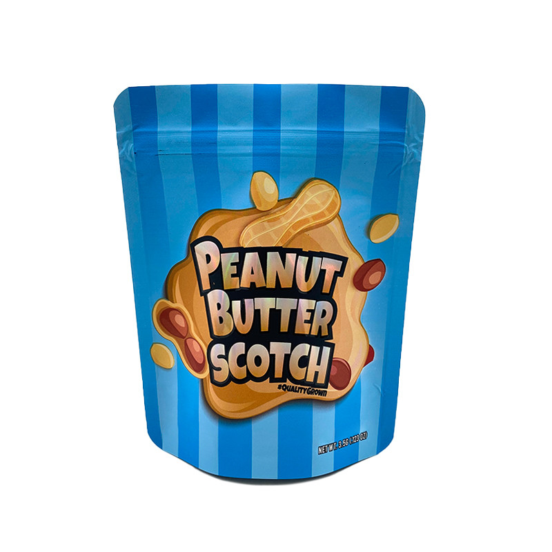 Bolsas con cremallera superior y bolsas laminadas para bolsas de embalaje a prueba de olor