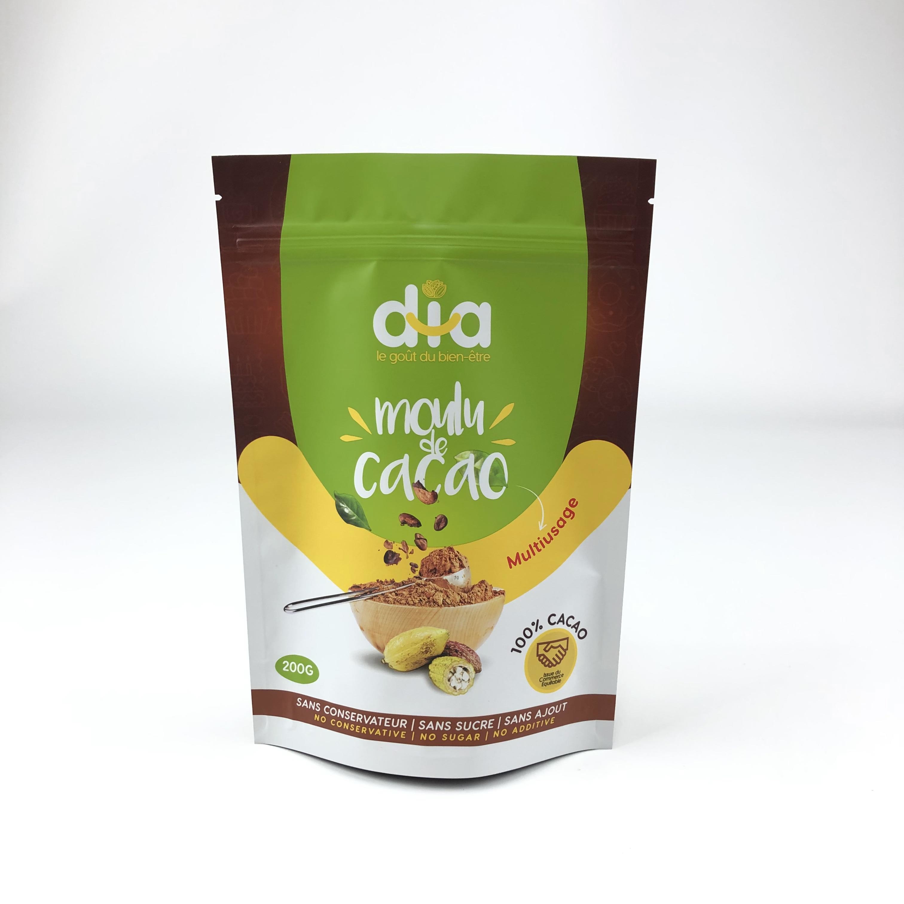 Bolsas a prueba de niños convenientes para las necesidades de embalaje de incienso de hierbas