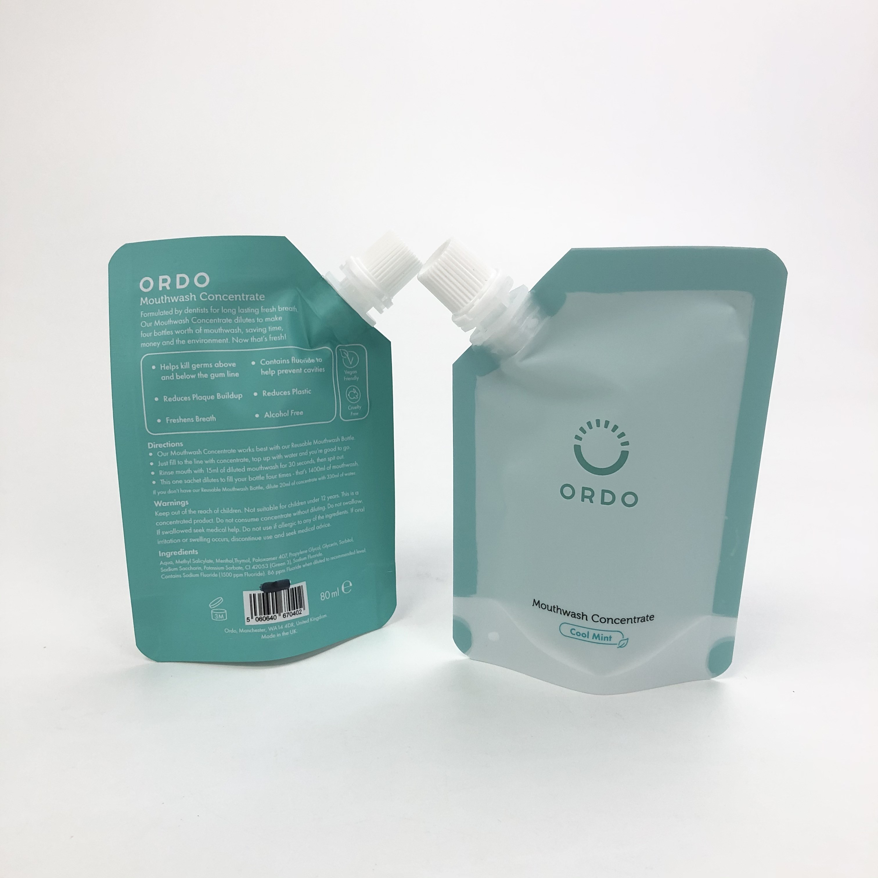 Impresión personalizada de garantía de calidad Bolsas de enchufe Embalaje Bebidas Bebidas Bolsas de plástico