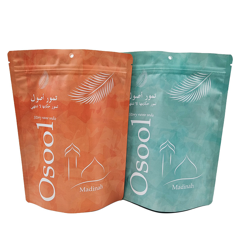 Bolsas de toque de moda con mango blanco, respetuosas con el medio ambiente y de gran durabilidad