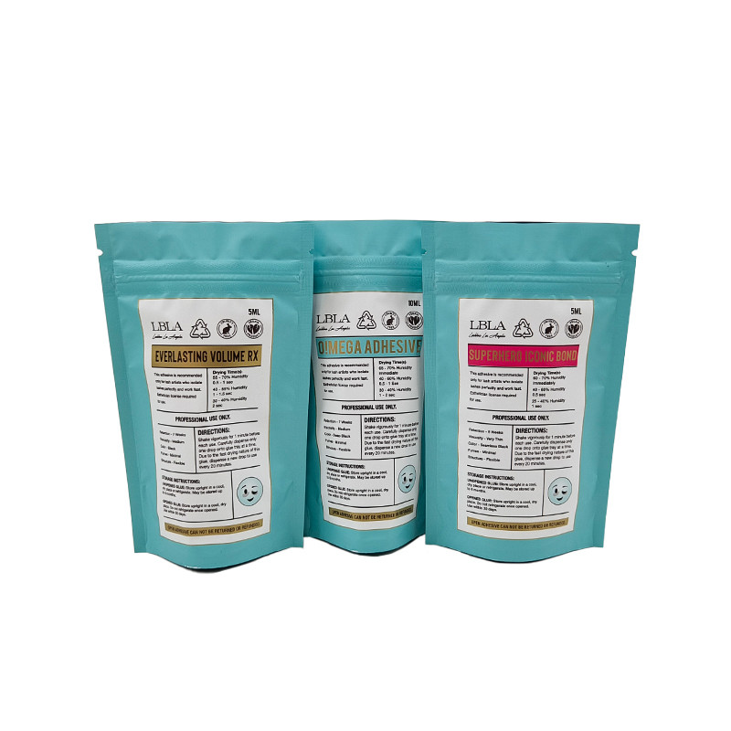 CMYK personalizado Pantone colores bolsas de impresión digital 7 días laborables Tiempo de producción