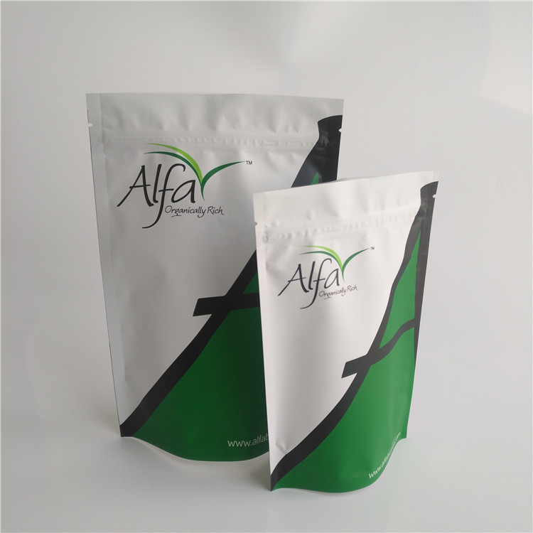 Bolsas de impresión digital de alta precisión para una larga duración y rendimiento