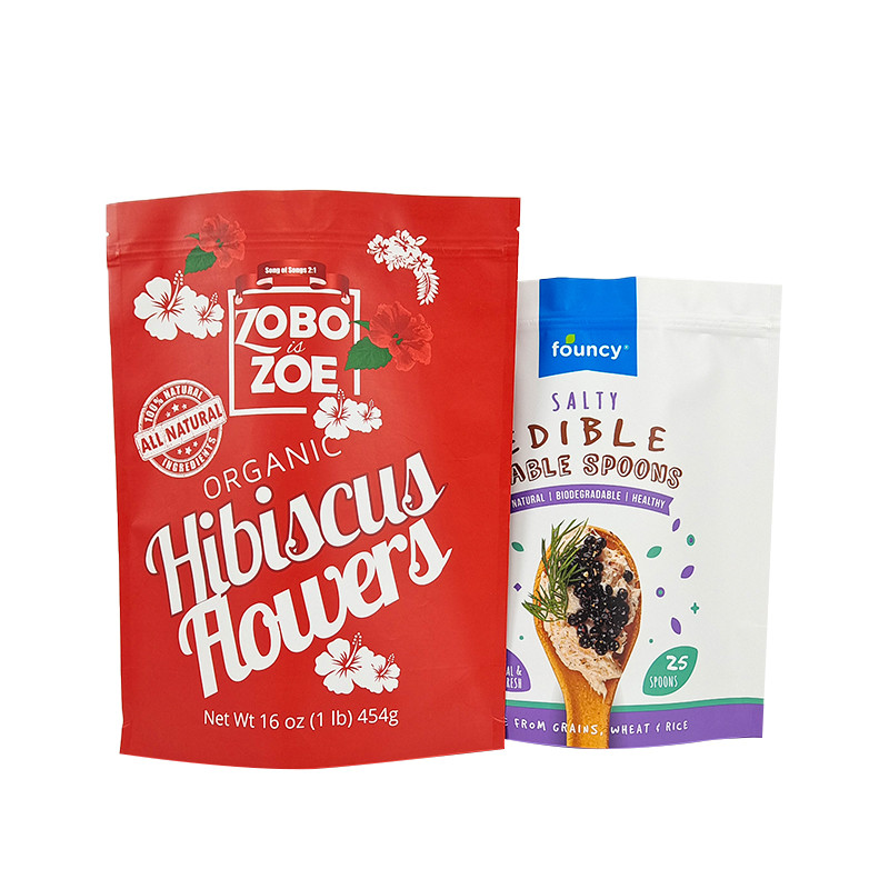 Bolsas de impresión digital ecológicas para impresión personalizada