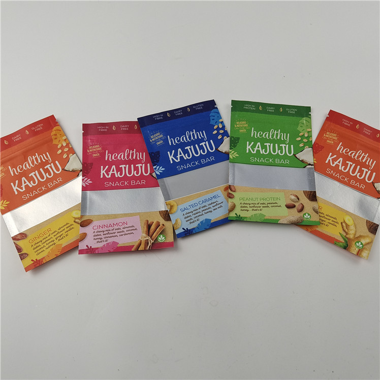 Bolsas de embalaje de plástico de calidad alimentaria de calidad alimentaria