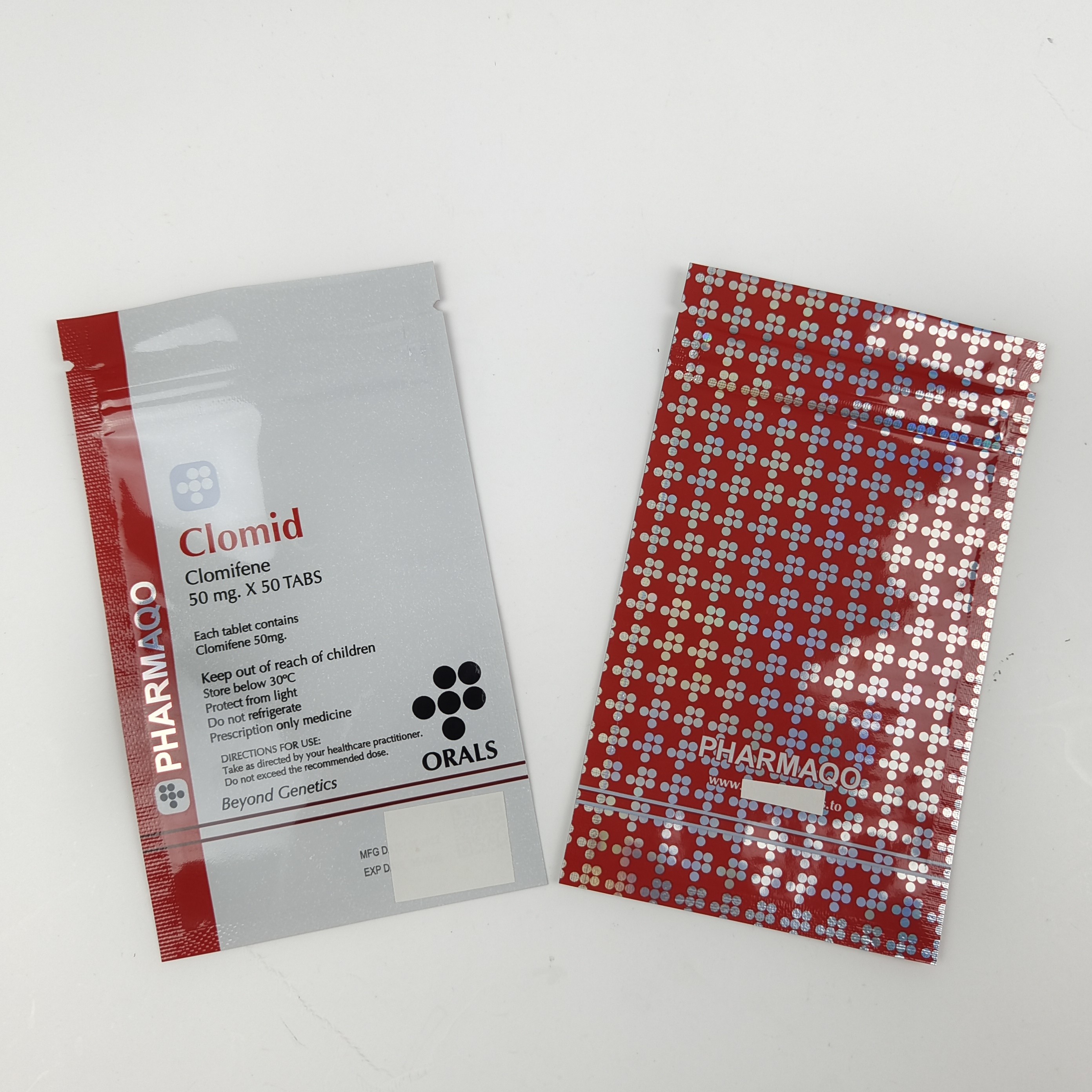 Embalaje de alimentos promocional Embalaje de alimentos promocional Bolsas de sellado de tres lados para el cuidado de los dientes Embalaje con sellado térmico Cierre con cremallera