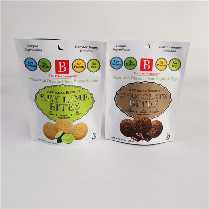 Bolsa de embalaje con grabado de cremallera/bolsa de embalaje impresa digital