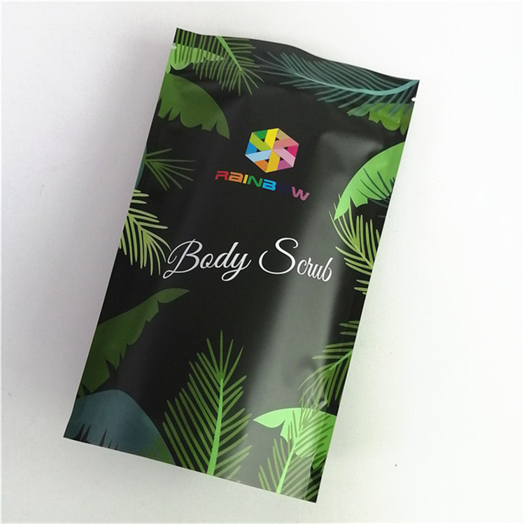 Bolsa Mylar de aluminio laminado resistente a la humedad