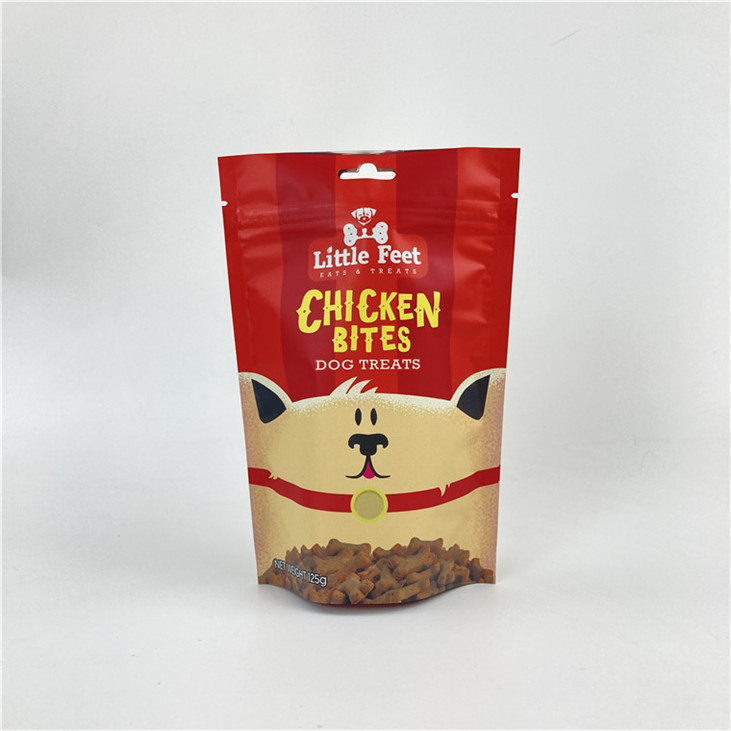 Bolsas de plástico PET suave de pie con cremallera Fashion Pack Impresión digital de logotipo personalizado